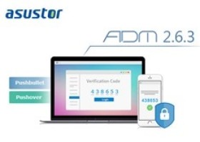 ASUSTOR Launches New Security Upgrades with ADM 2.6.3