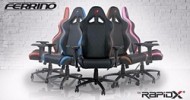 RapidX Is the Hot Seat for Gamers this Holiday Season