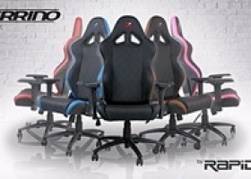 RapidX Is the Hot Seat for Gamers this Holiday Season