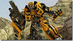 Transformers DOTM - Bumblebee 5