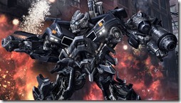 Transformers DOTM - Ironhide 1