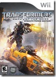 Transformers Dark of the Moon_Stealth Force Edition_Wii_FOB