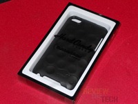 Hard Candy Bubble Slider Case For iPod Touch 4G
