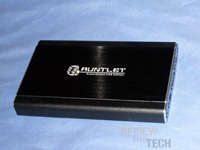 Patriot Gauntlet USB 3.0 Hard Drive Enclosure