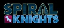 Spiral Knights logo_black