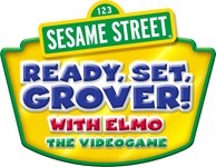 SS Ready Set Grover Logo
