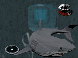 JAWS Wii Screen 10