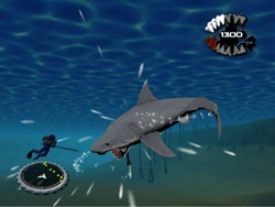 JAWS Wii Screen 6