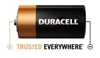 Trusted Everywhere Logo with Battery Hi-res