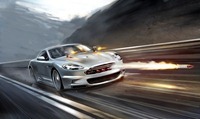 007 Legends - Aston Martin Concept Art (Die Another Day)