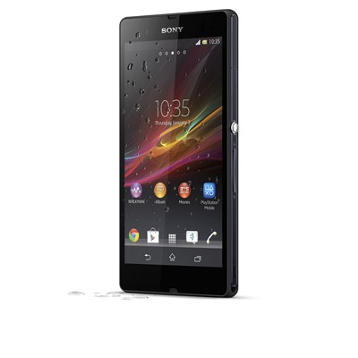 Introducing Xperia™ Z - The Best of Sony in a Premium Smartphone