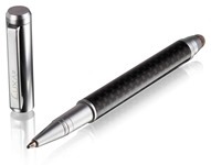 Stay productive and stylish with LUXA2 Elite Carbon 8mm Stylus & Pen!