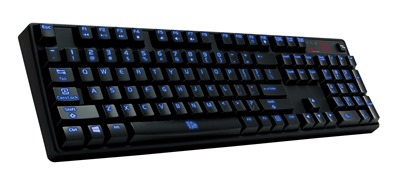 Tt eSPORTS Introduces an Ultimate Gaming Weapon - The New Poseidon Illuminated Mechanical Gaming Keyboard