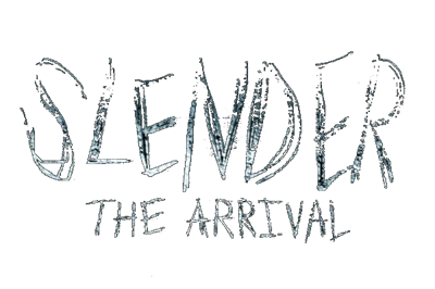 Slender The Arrival Logo Transparent