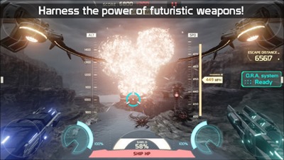 AimToG Futuristic Weapons