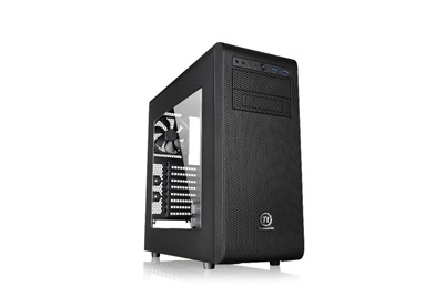 Thermaltake Core V31 reveals the perfect performance of Thermaltake Chassis and the spirit of PC DIY enthusiasts