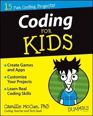 Coding_For_Kids_For_Dummies_Cover_Image