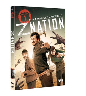 Universal Pictures Home Entertainment - Z Nation Season One