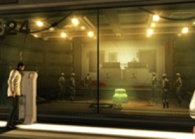 Deus Ex: Human Revolution New Screens