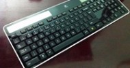 Logitech K750 Wireless Keyboard Review @ t-break