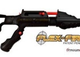 Flex-Fire Gun for PS3 is the Gun You’re Looking For!