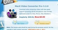 Giveaway: MacX Video Converter Pro Giveaway: MacX Video Converter Pro