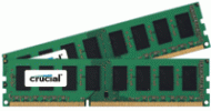 Crucial 8GIG DDR3 1333 Memory Kit @ GeekInvaders.com