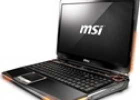 New MSI Laptop Features Nvidia GTX 560M GPU, and It Looks Good Too
