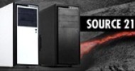 NZXT Introduces Source 210 Gaming Chassis