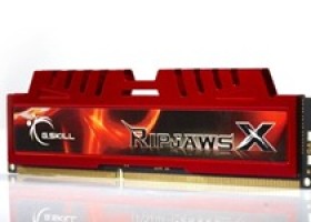 G.Skill RipjawX F3-12800CL9D-8GBXL Memory Kit @ Bjorn3D