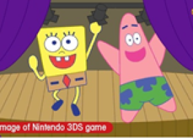 SpongeBob Dives into His First-Ever 3-D Adventure in THQ’s SpongeBob SquigglePants for Nintendo 3DS