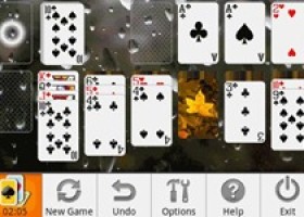 Android Solitaires Arena is the MobiHand Deal-of-the-Day