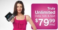 T-Mobile Offers Monthly4G Plans Featuring Unlimited Talk, Text and Web With No Annual Contract