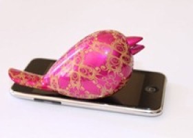 chicBuds Gadgets for Breast Cancer Awareness