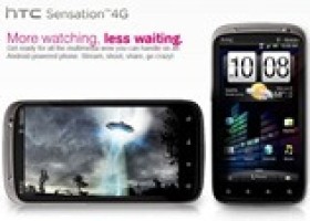 T-Mobile Announces HTC Sensation 4g