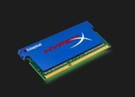 Kingston HyperX 2133MHz SO-DIMMs are the Fastest Notebook Memory to be Intel XMP-Certified