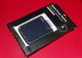 High Capacity External Portable Battery for iPhone / iPod Review @ DragonSteelMods