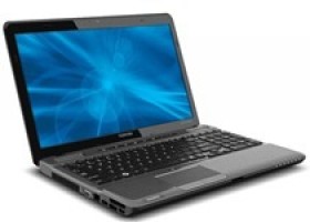 Toshiba Introduces New Satellite P700 Series Laptops