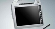 Panasonic today launches the Toughbook CF-H2, a fully rugged tablet PC