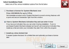 System Mechanic 10 Review