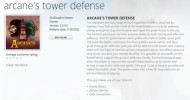 Arcane’s Tower Defense Now in Marketplace!
