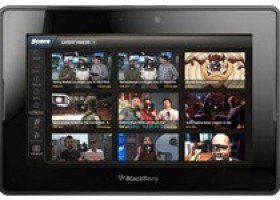 ScoreMobile, Launches ScoreMobile for BlackBerry PlayBook