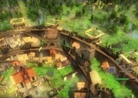 Screenshots: Introducing Dawn of Fantasy’s Epic MMORTS Mode