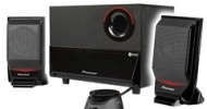 Pioneer Brings Big Sound to the Desktop with Line of Multi-Media Computer Speaker Systems