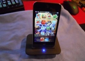 Mobility Digest Review: Universal Cradle for iPhone / iPod with USB Hub