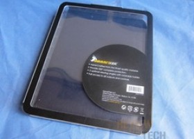 Hornettek Rotating Case for iPad 2 Review