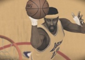 2K Sports Announces Full Roster for “NBA’s Greatest” in NBA 2K12