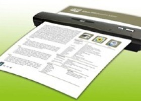 Adesso Launches EZScan 2000 Mobile Document Scanner