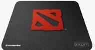 SteelSeries and Valve Introduce the QcK+ DotA 2 Edition