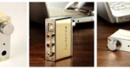 NuForce Introduces Gold-Plated Digital Audio Converter for Headphone Enthusiasts